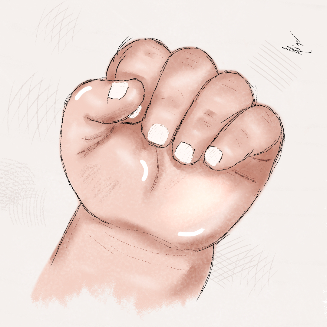 Obra exclusiva personalizada - Inspiração bebê